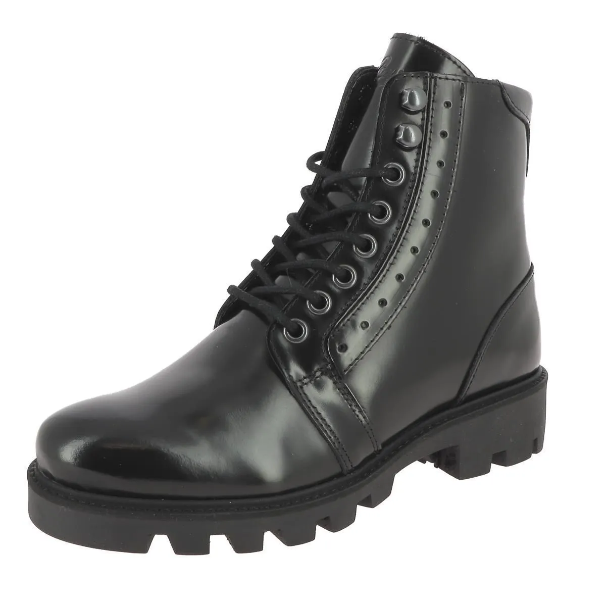 Bottines Pataugas coline noir