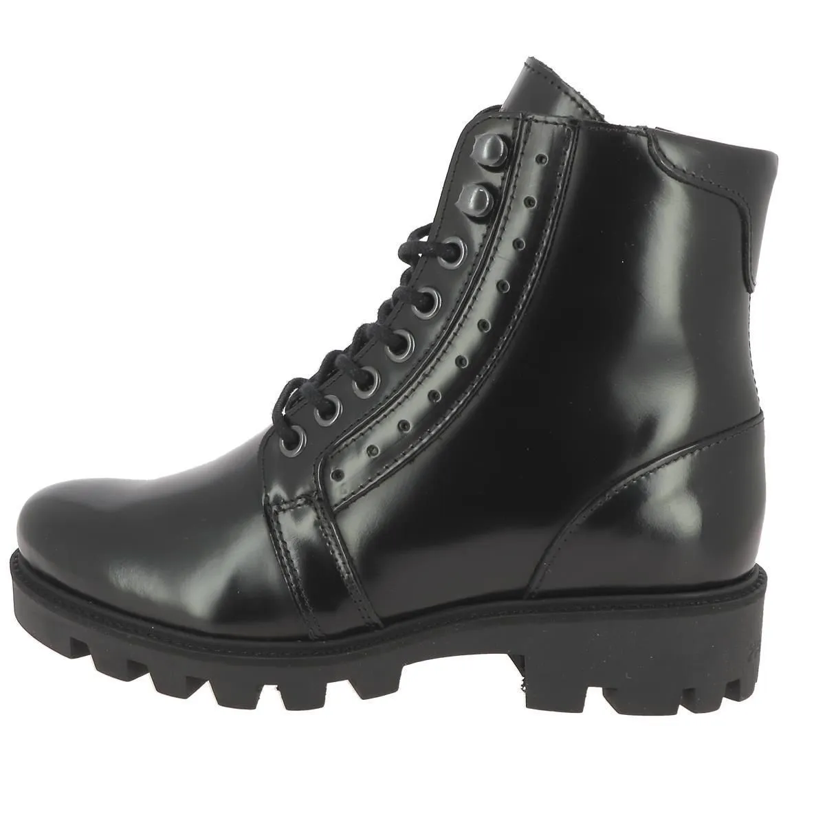 Bottines Pataugas coline noir