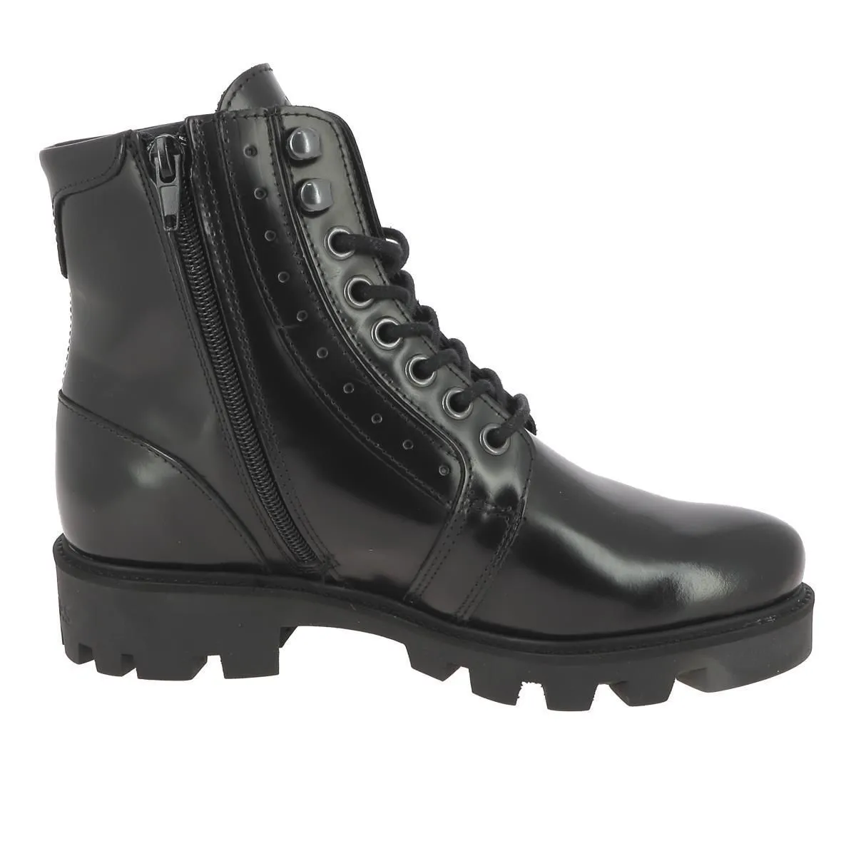 Bottines Pataugas coline noir