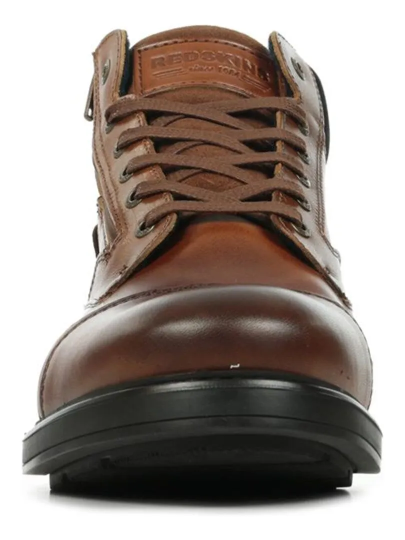 Bottines Redskins Country - Marron