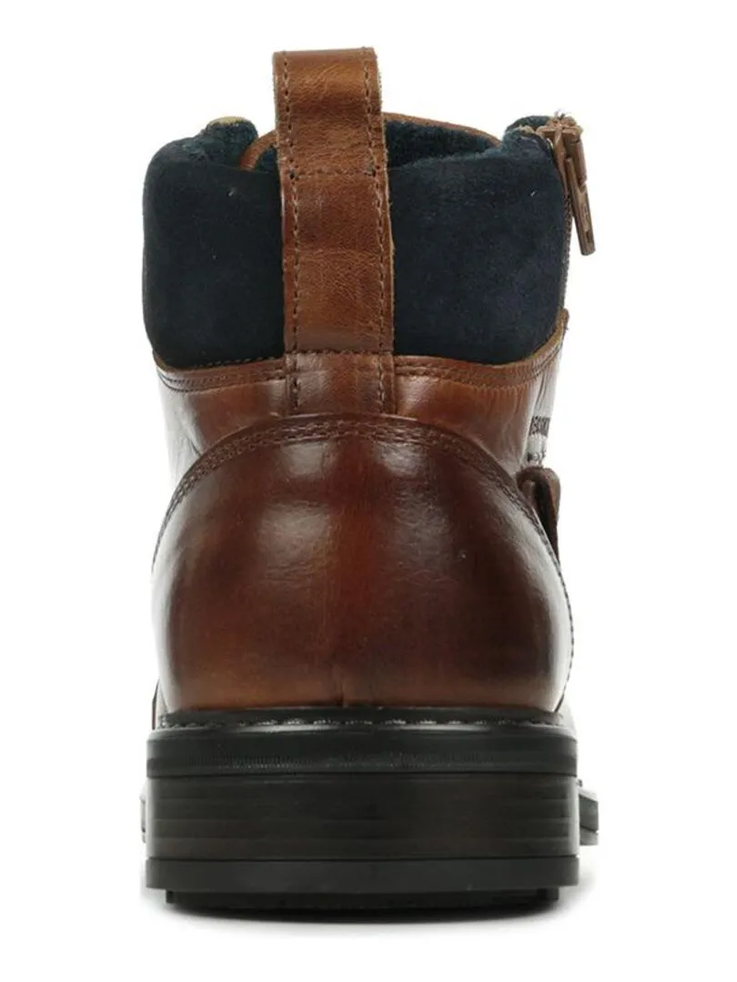 Bottines Redskins Country - Marron