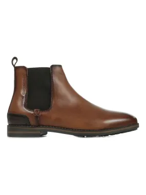 Bottines Redskins Einsteino - Marron