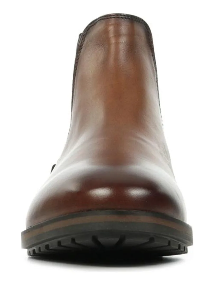 Bottines Redskins Einsteino - Marron