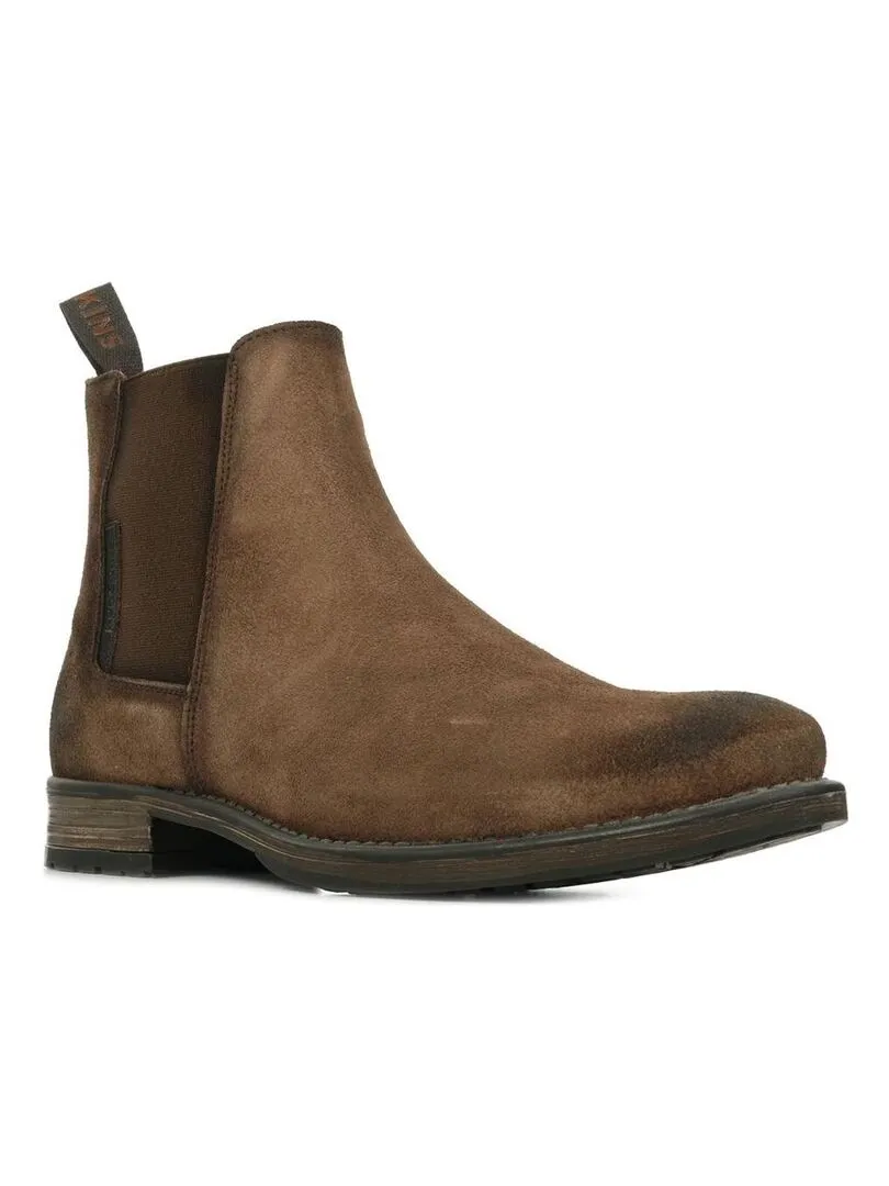 Bottines Redskins Neurone - Marron