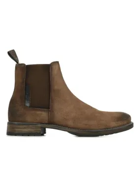 Bottines Redskins Neurone - Marron