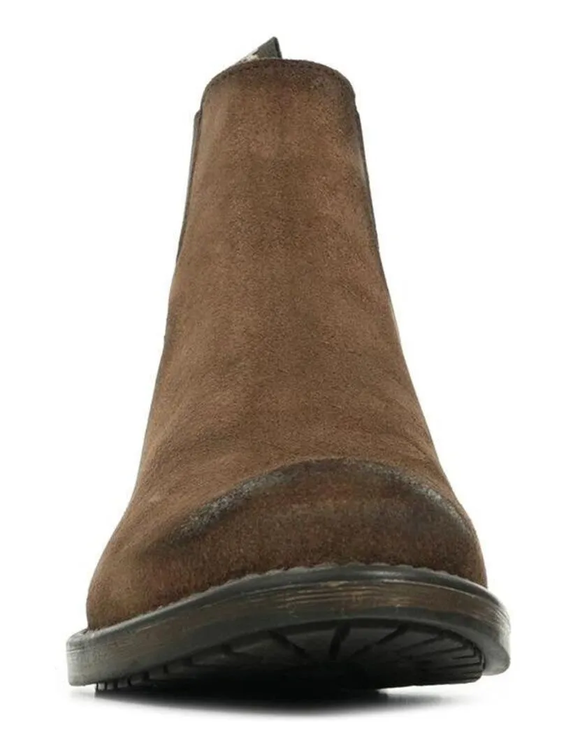 Bottines Redskins Neurone - Marron