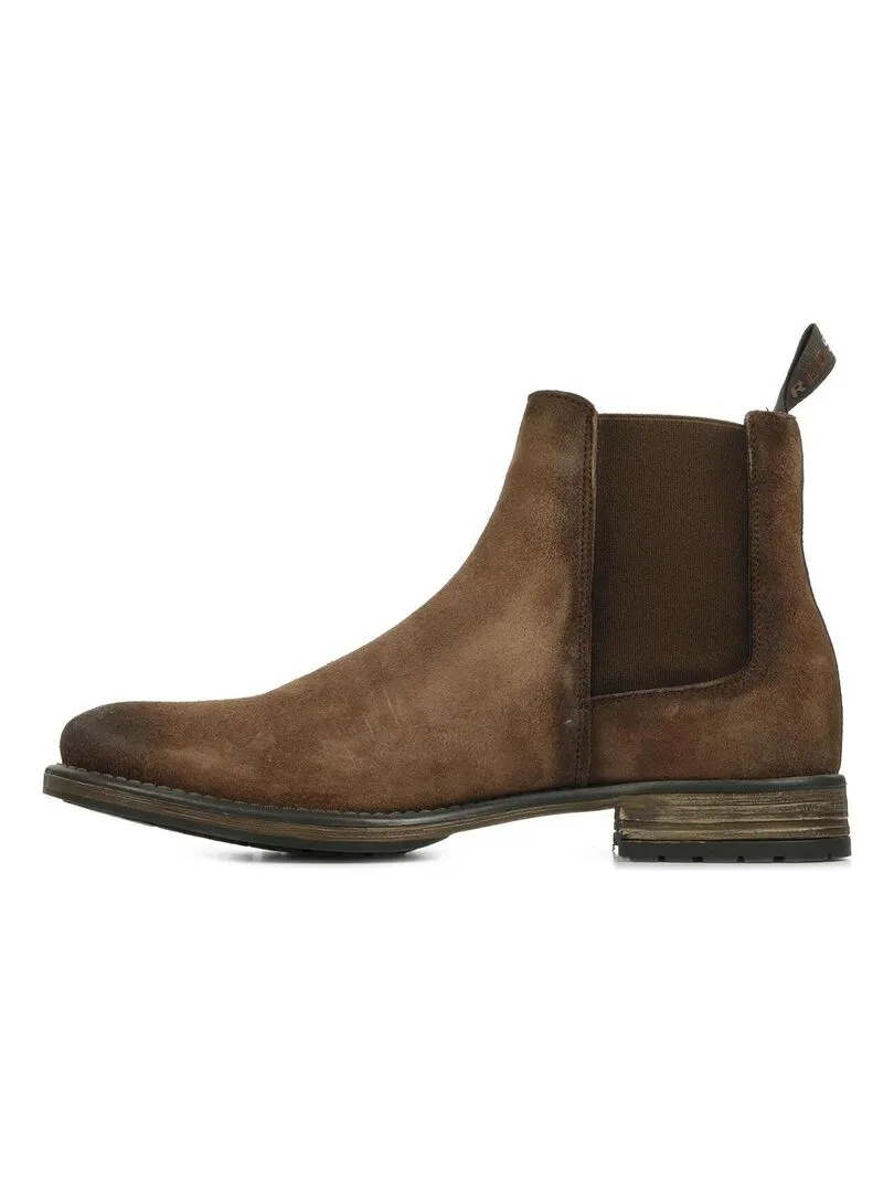 Bottines Redskins Neurone - Marron