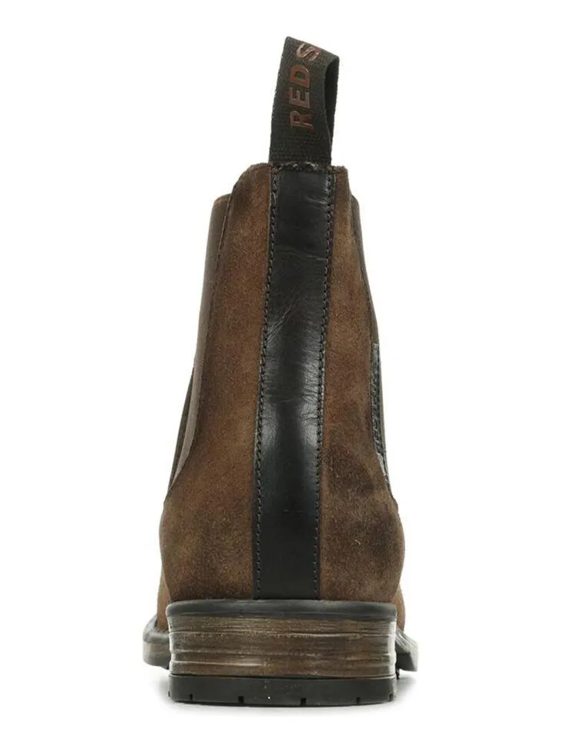 Bottines Redskins Neurone - Marron