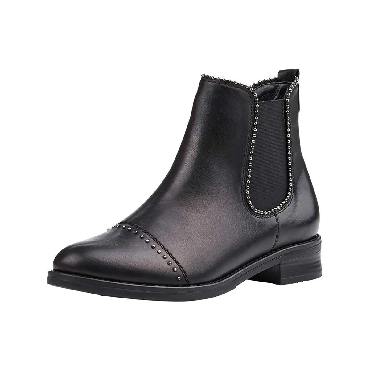 Bottines Remonte d8587 noir