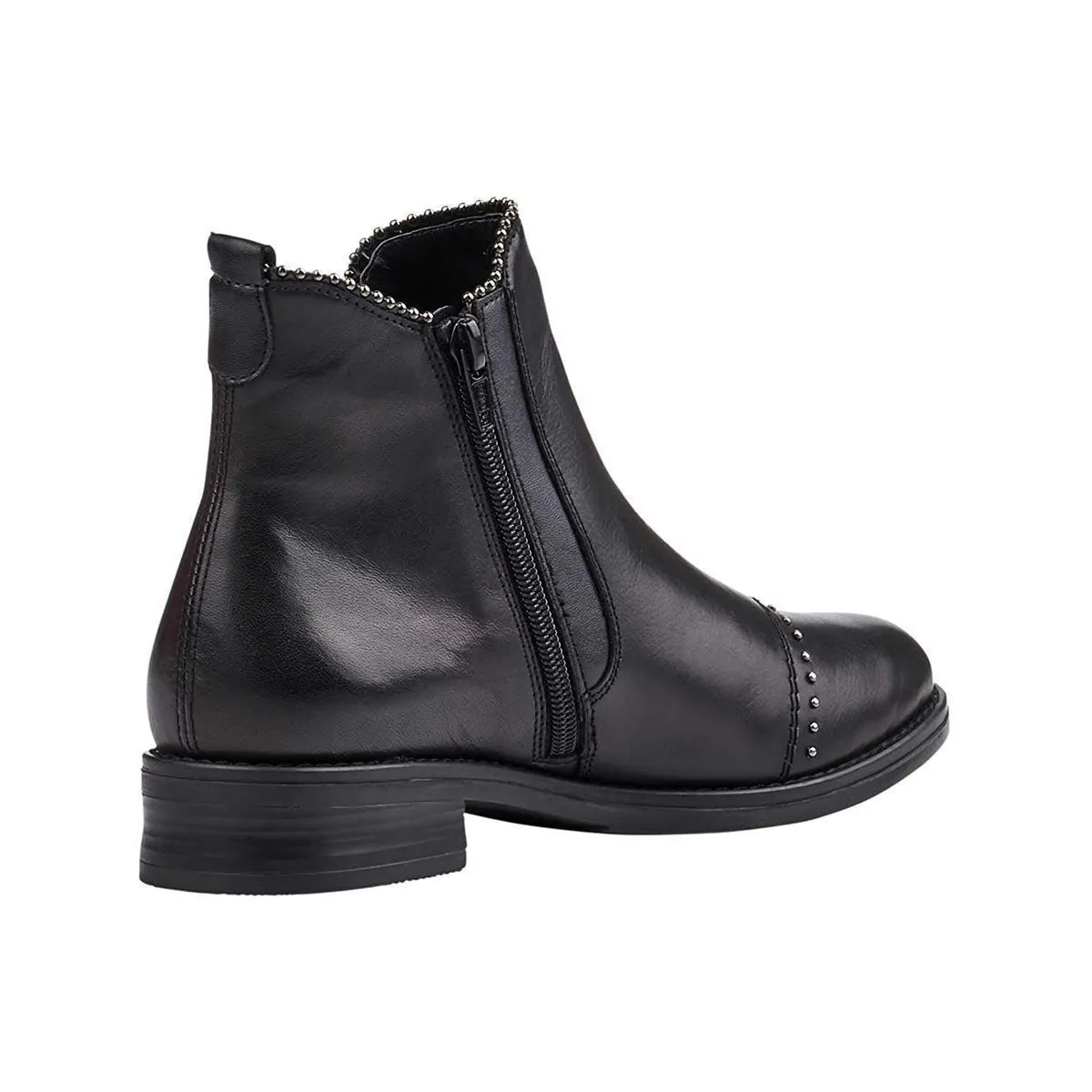 Bottines Remonte d8587 noir