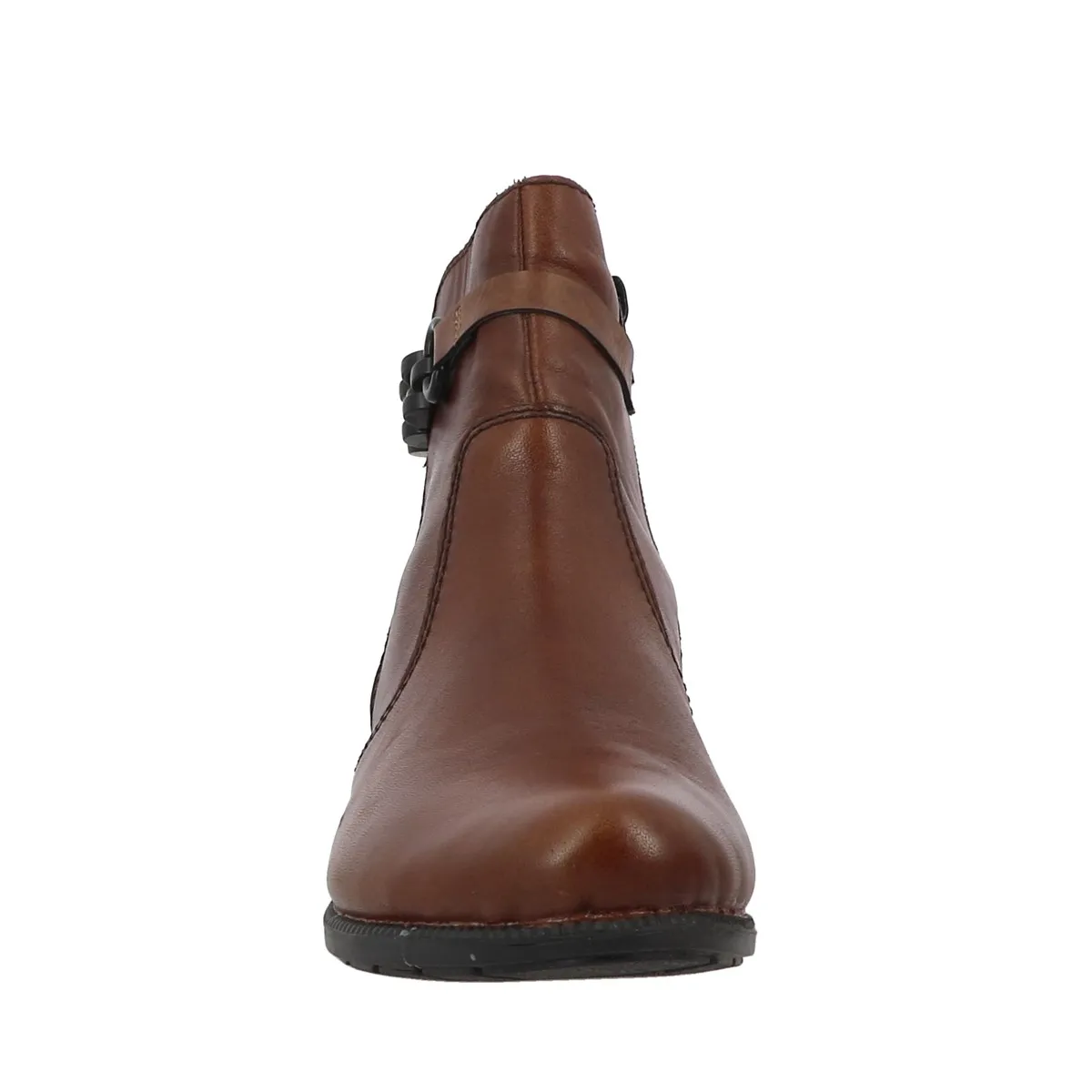 Bottines Rieker 78676 marron