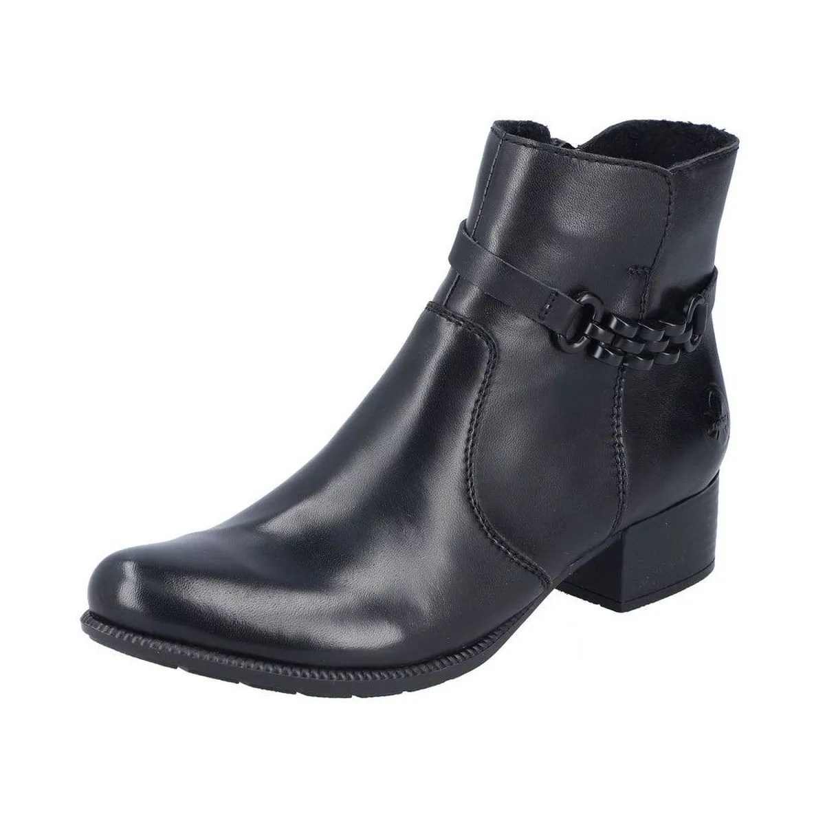 Bottines Rieker 78676 noir