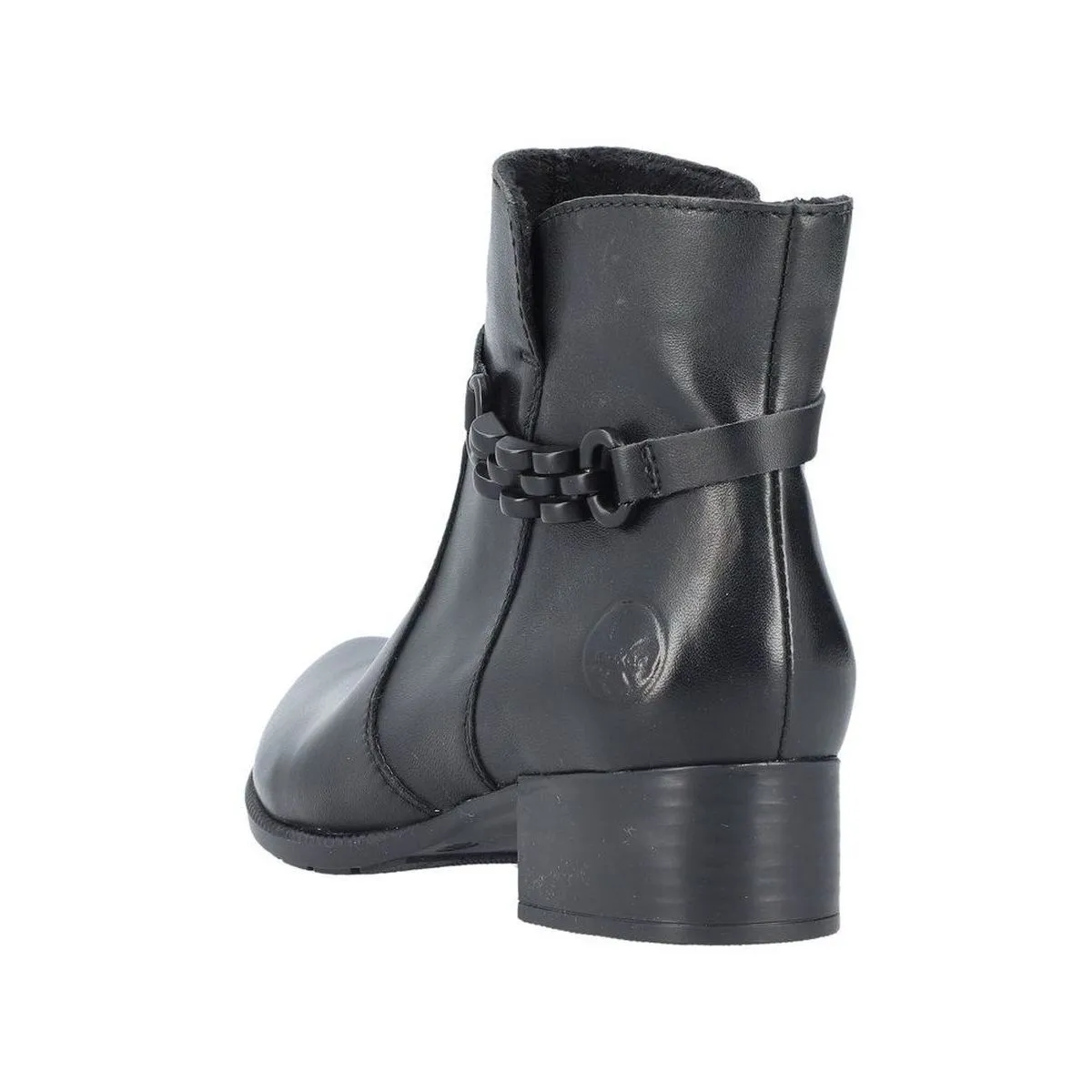 Bottines Rieker 78676 noir