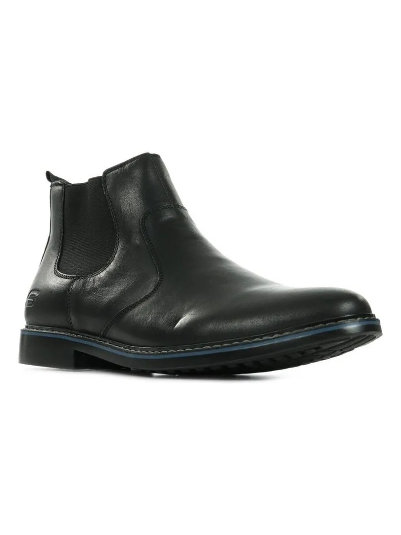 Bottines Skechers Bregman Morago - Noir