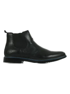 Bottines Skechers Bregman Morago - Noir