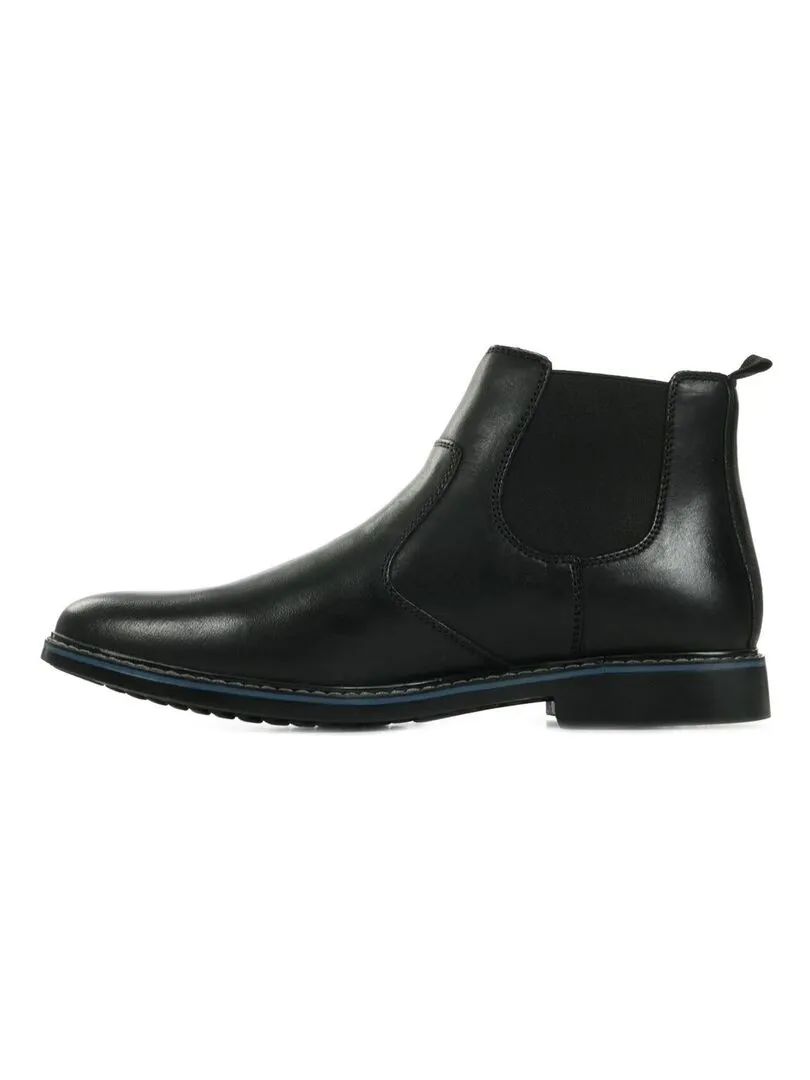 Bottines Skechers Bregman Morago - Noir