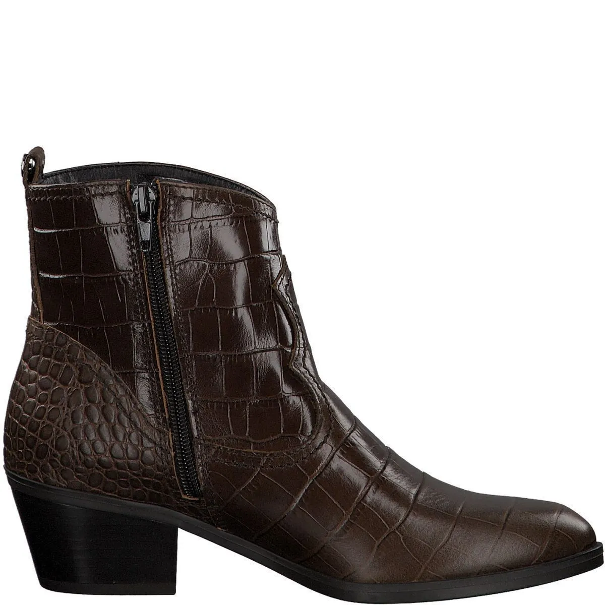 Bottines Tamaris 25708 marron