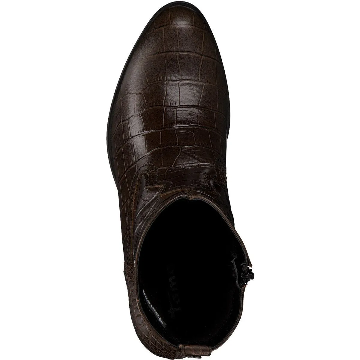 Bottines Tamaris 25708 marron