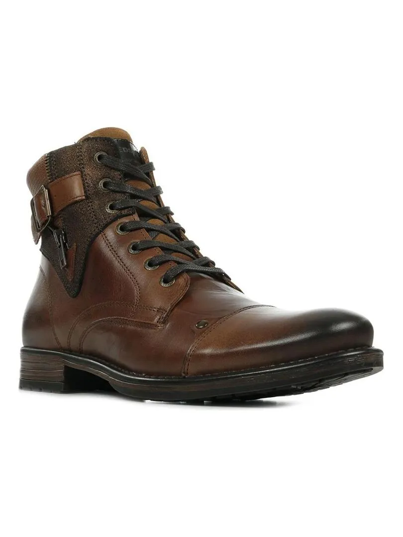 Bottines Yero Brandy - Marron