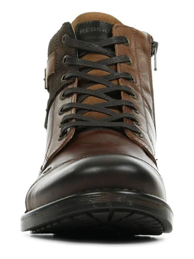 Bottines Yero Brandy - Marron