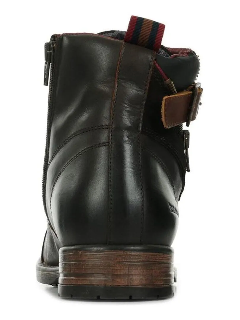 Bottines Yero - Marron