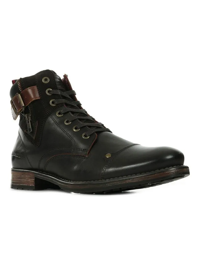 Bottines Yero - Marron