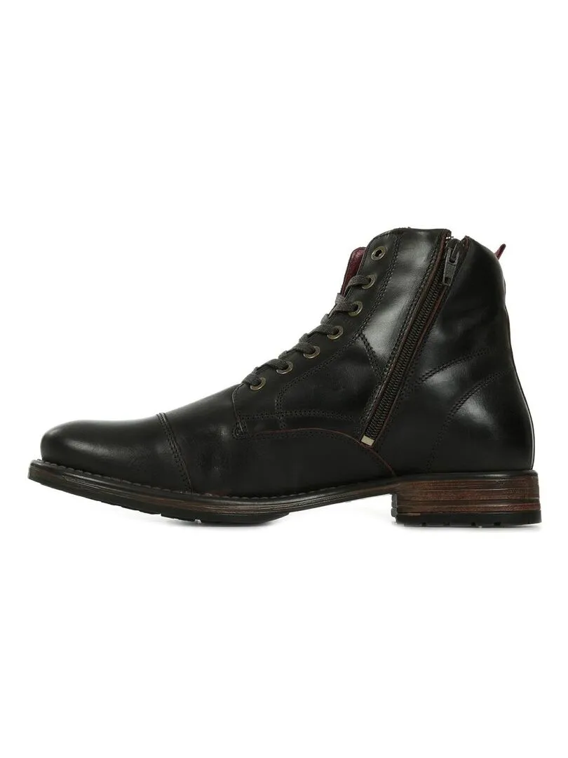 Bottines Yero - Marron