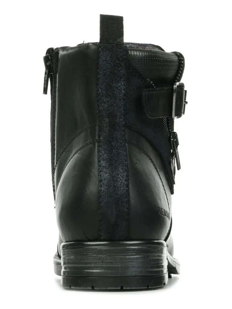 Bottines Yero - Noir