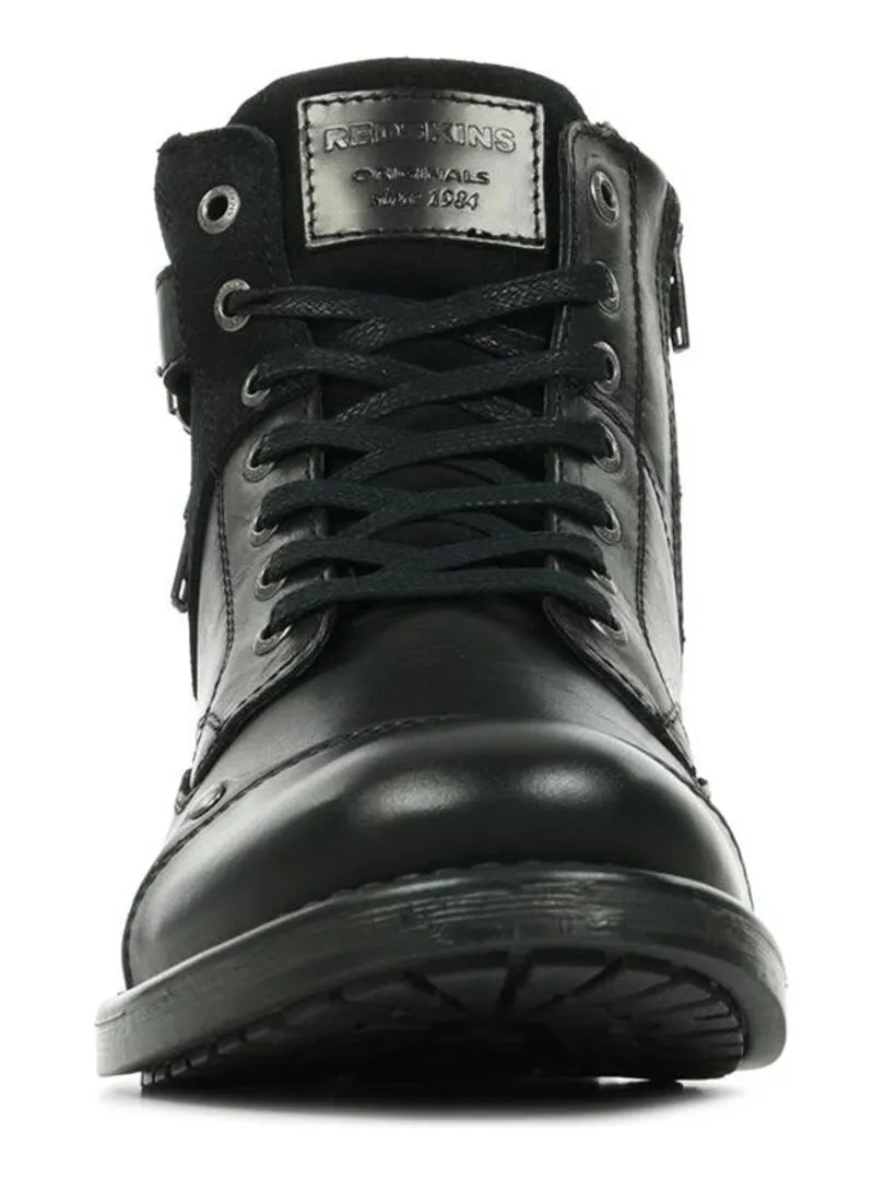 Bottines Yero - Noir