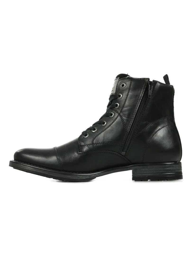 Bottines Yero - Noir