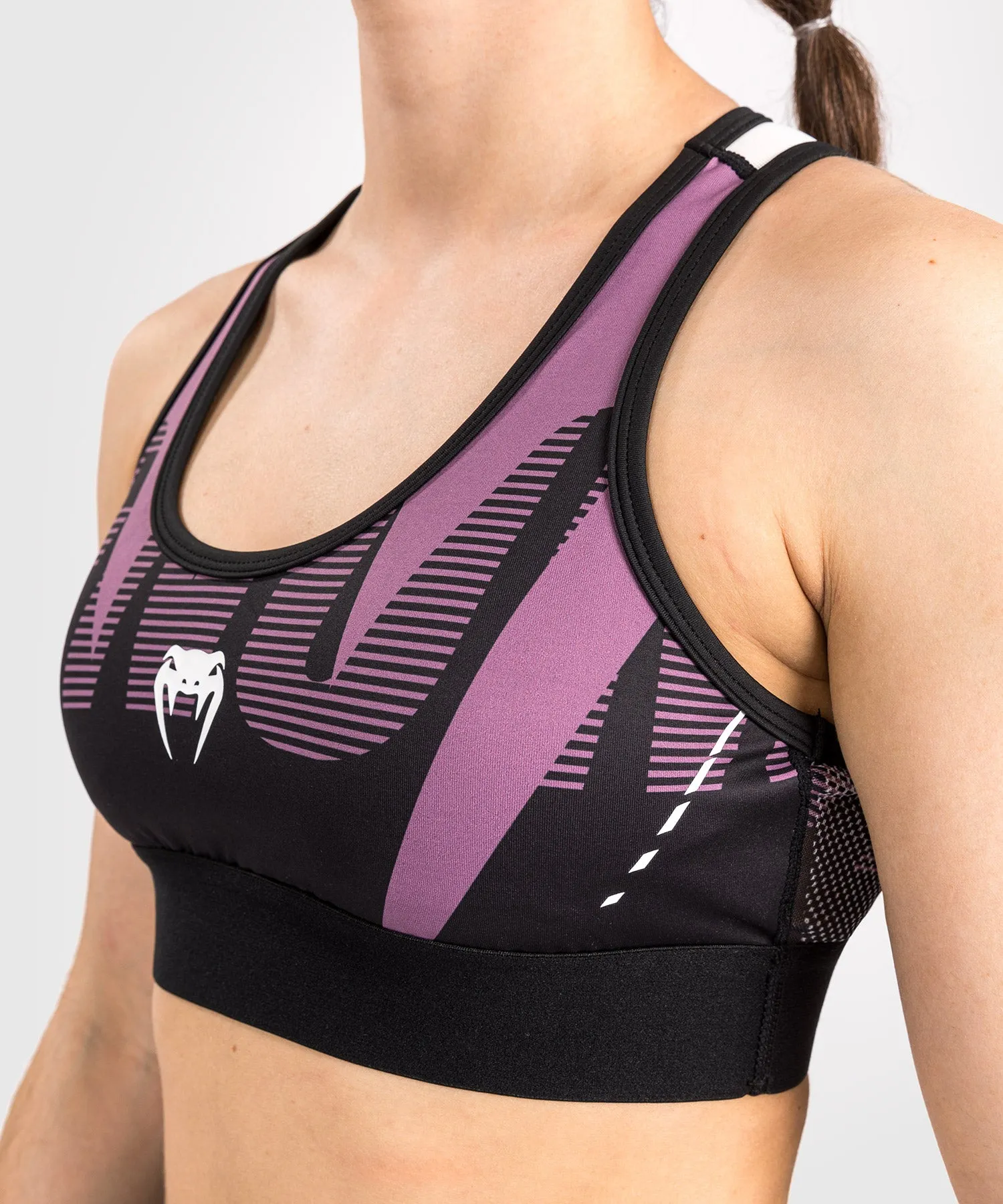 Brassière de Sport pour Femmes Venum Adrenaline - Purple