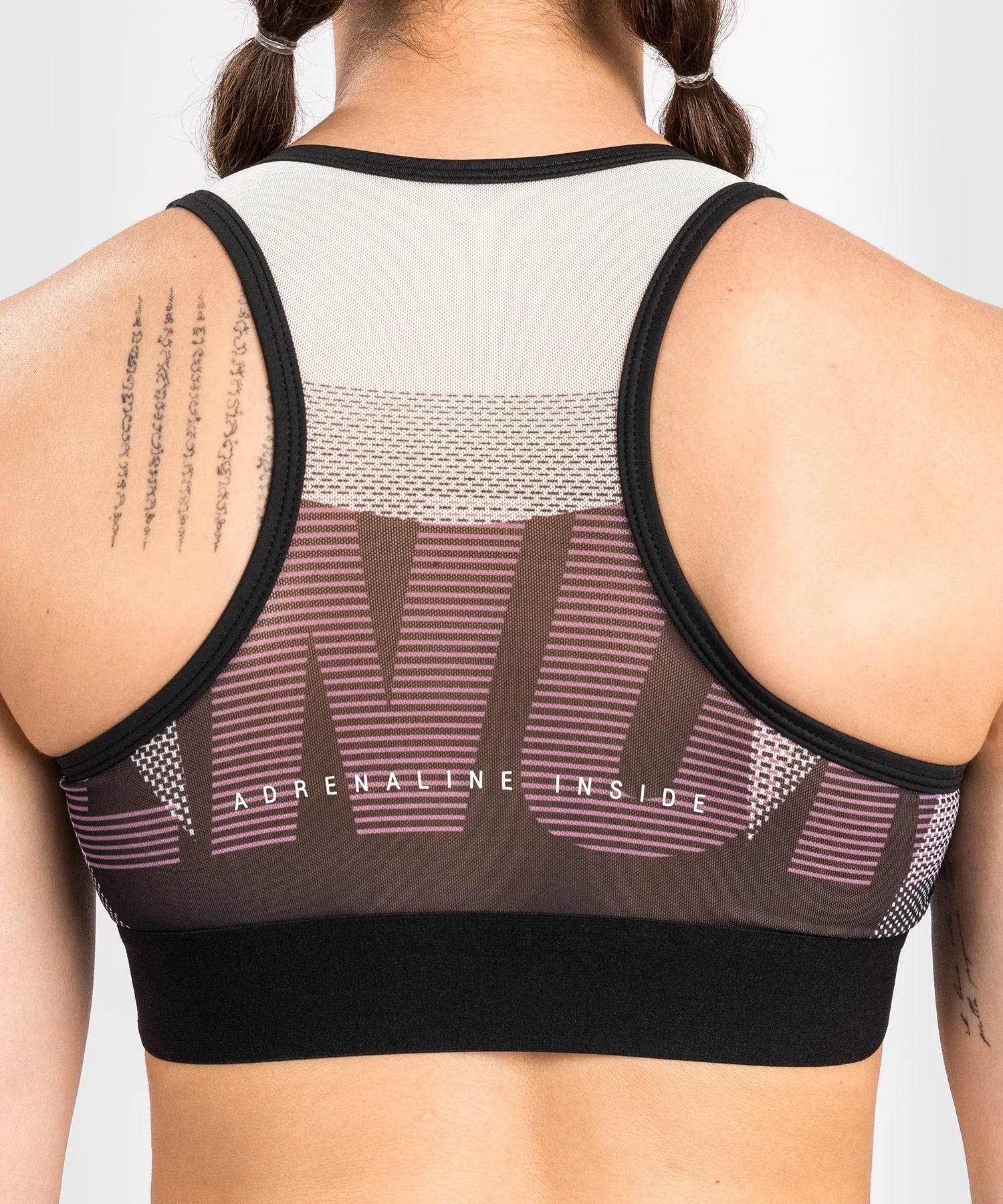 Brassière de Sport pour Femmes Venum Adrenaline - Purple