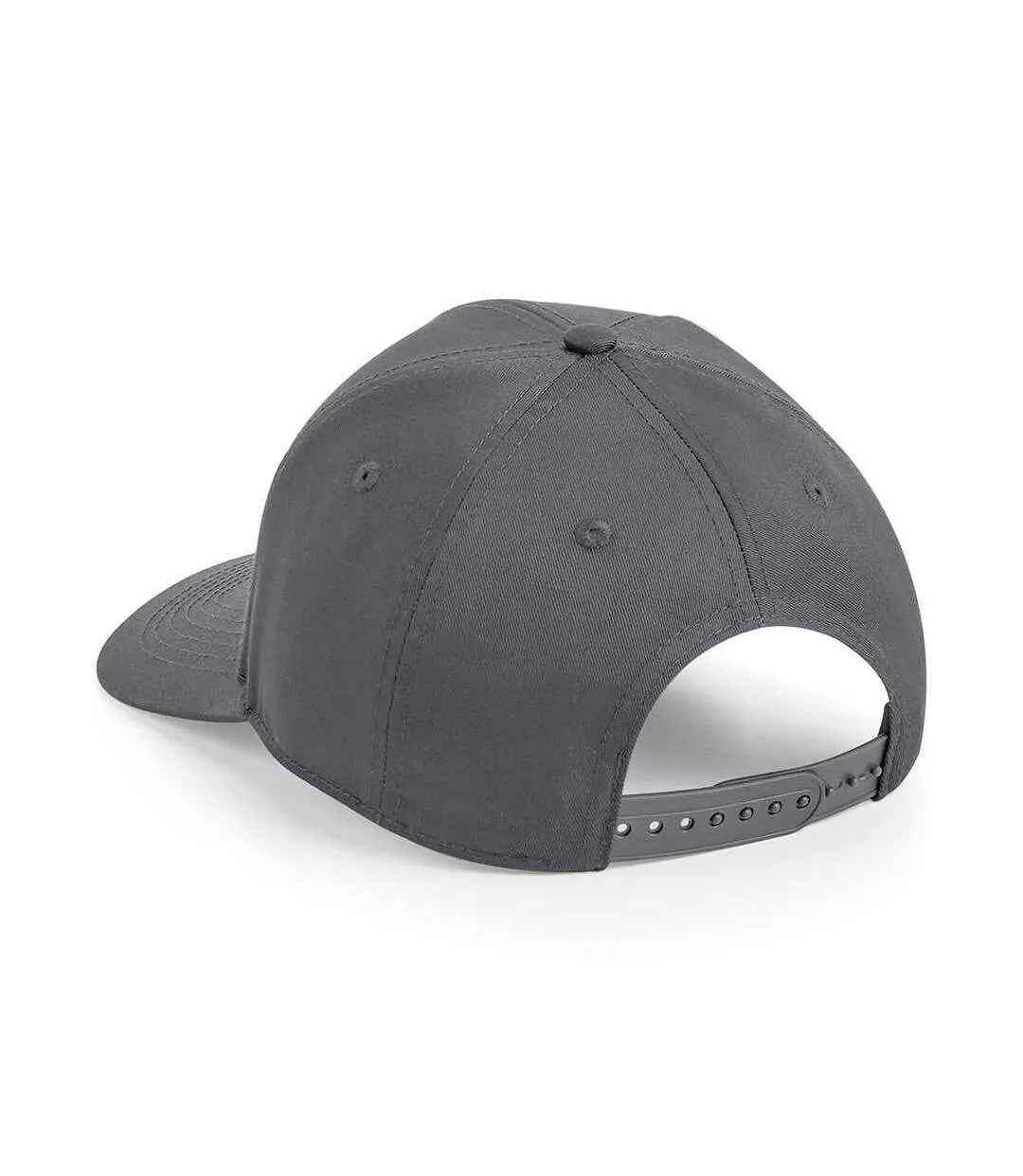 Casquette ajustable urbanwear gris Beechfield