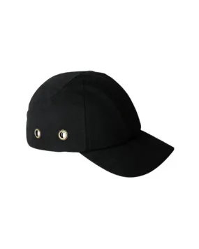 Casquette anti-heurt noir