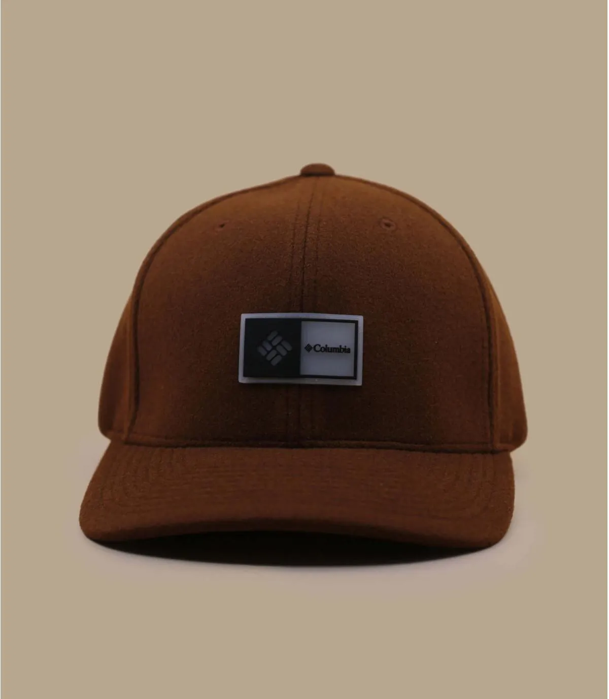 Casquette baseball marron - Casquette Mount Blackmore II Ball camel Columbia : Headict