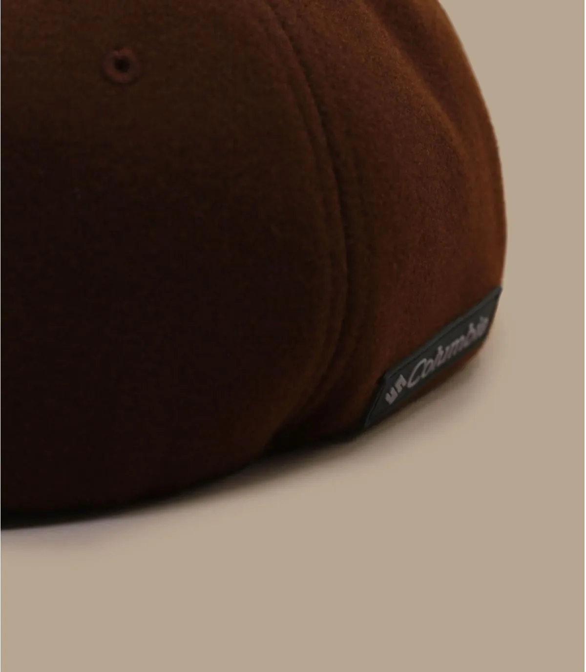 Casquette baseball marron - Casquette Mount Blackmore II Ball camel Columbia : Headict