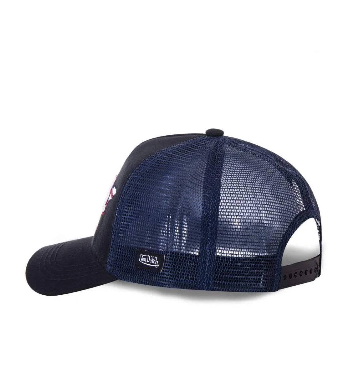 Casquette baseball USA noir