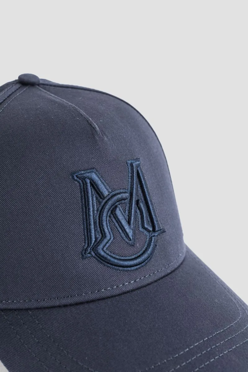 Casquette bleu marine