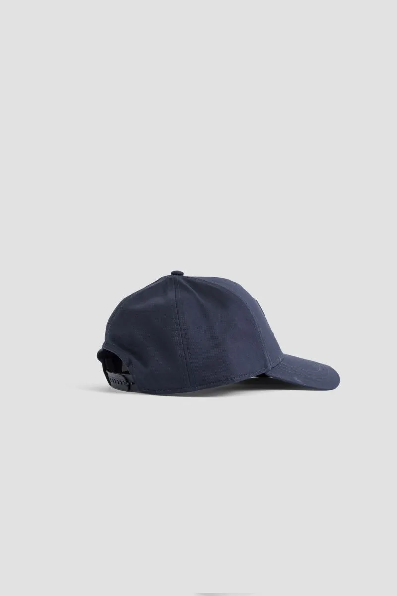 Casquette bleu marine