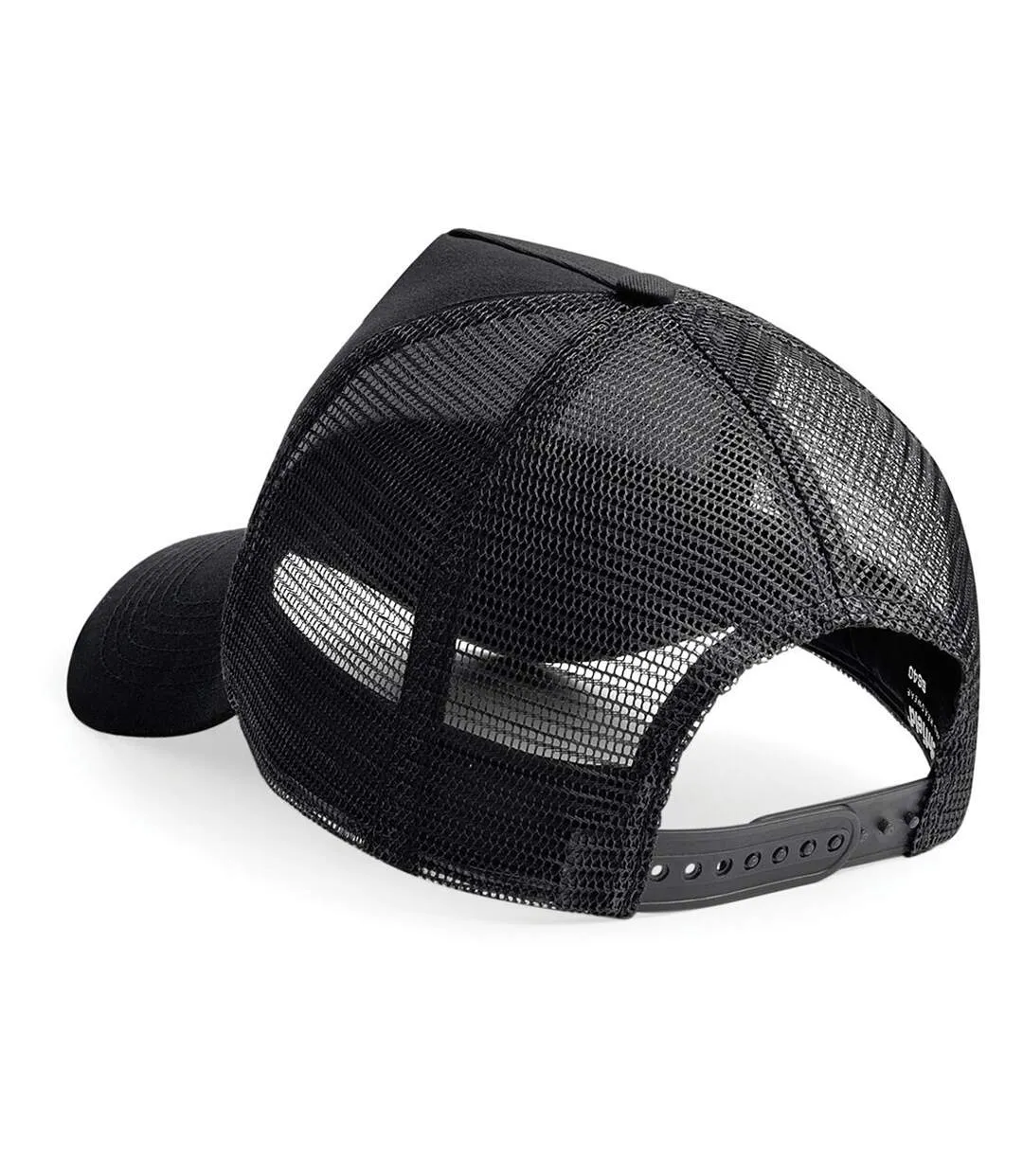 Casquette homme noir Beechfield