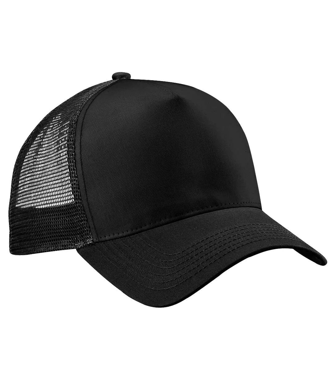 Casquette homme noir Beechfield