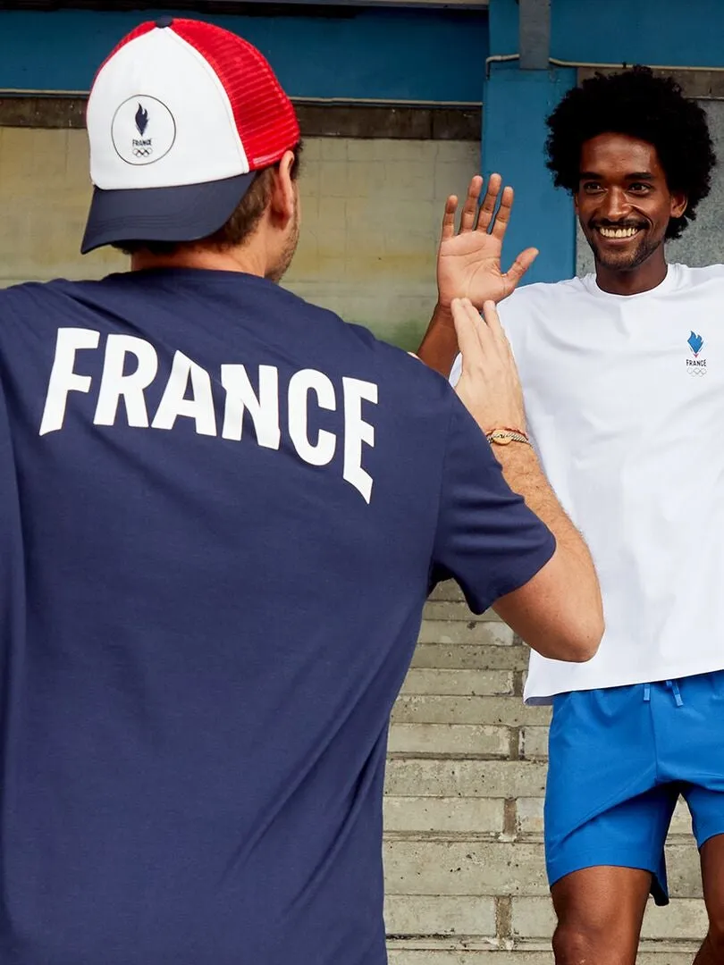 Casquette - Paris 2024 - Bleu