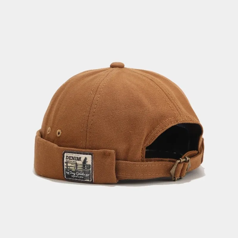 Casquette Sans Visière Homme