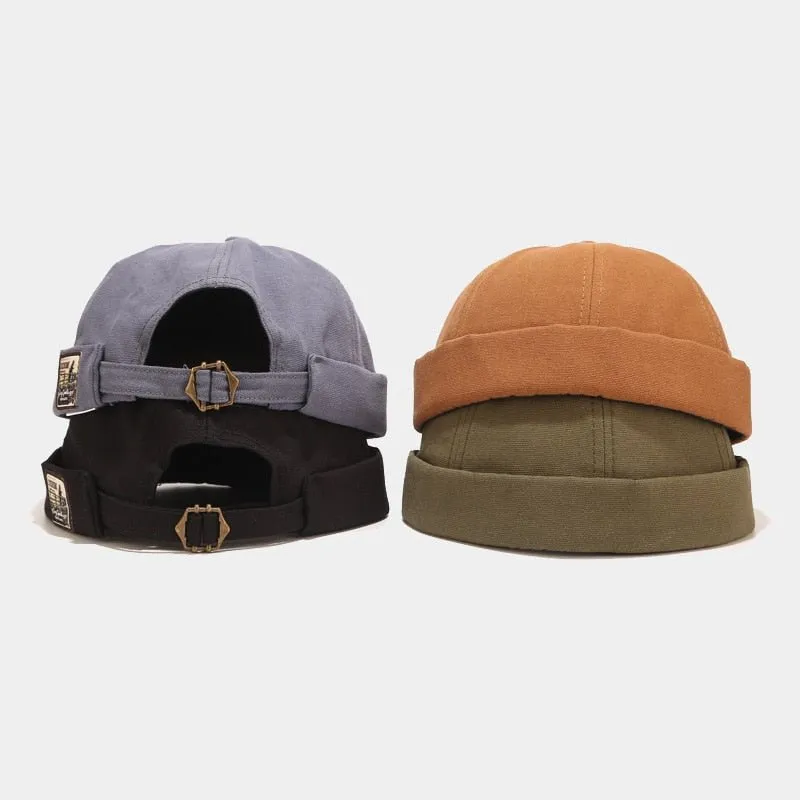 Casquette Sans Visière Homme