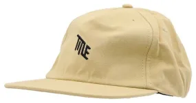 Casquette Title Unstructured Jaune