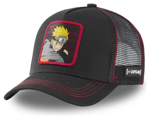 Casquette Trucker Capslab Naruto