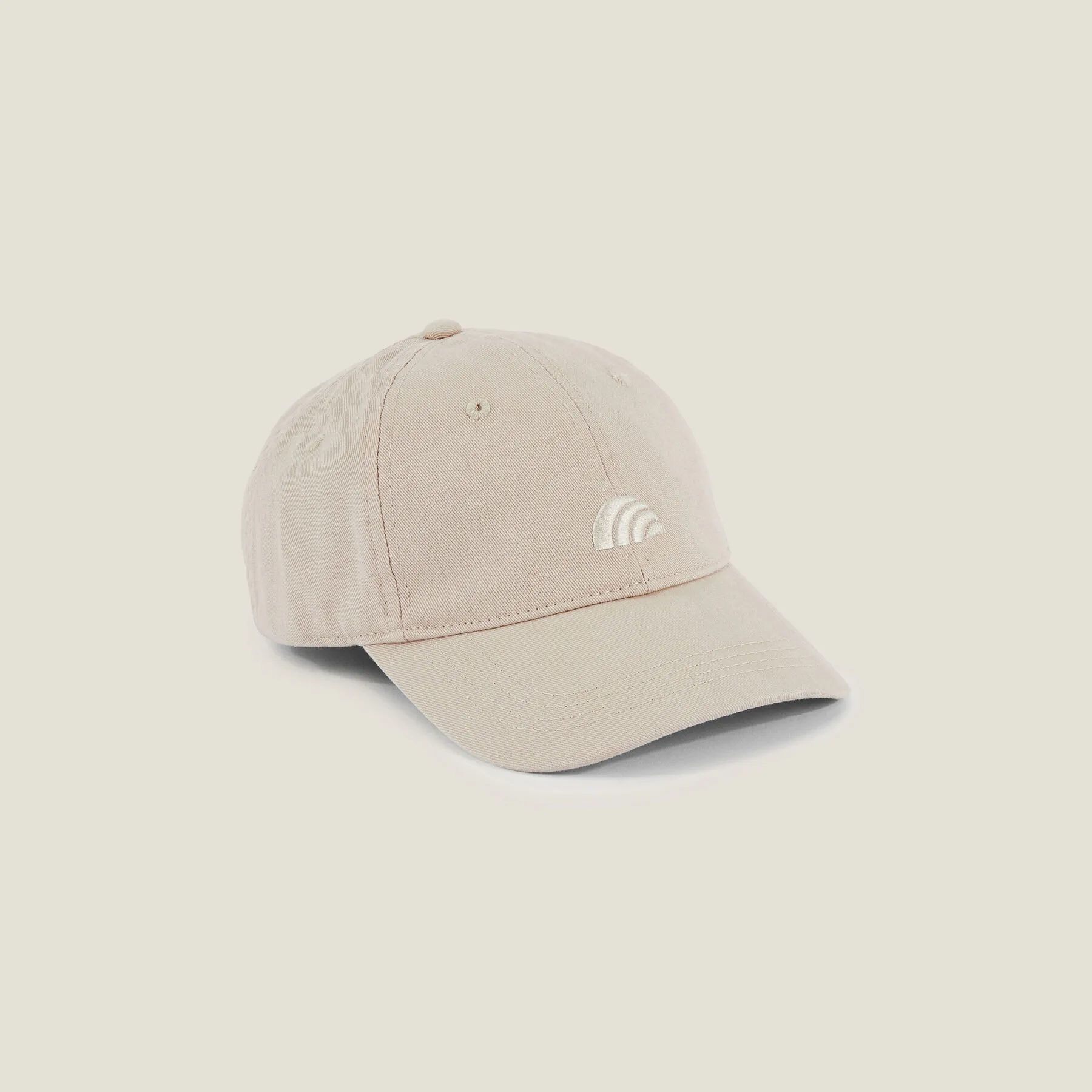 Casquette unie Beige | Jules