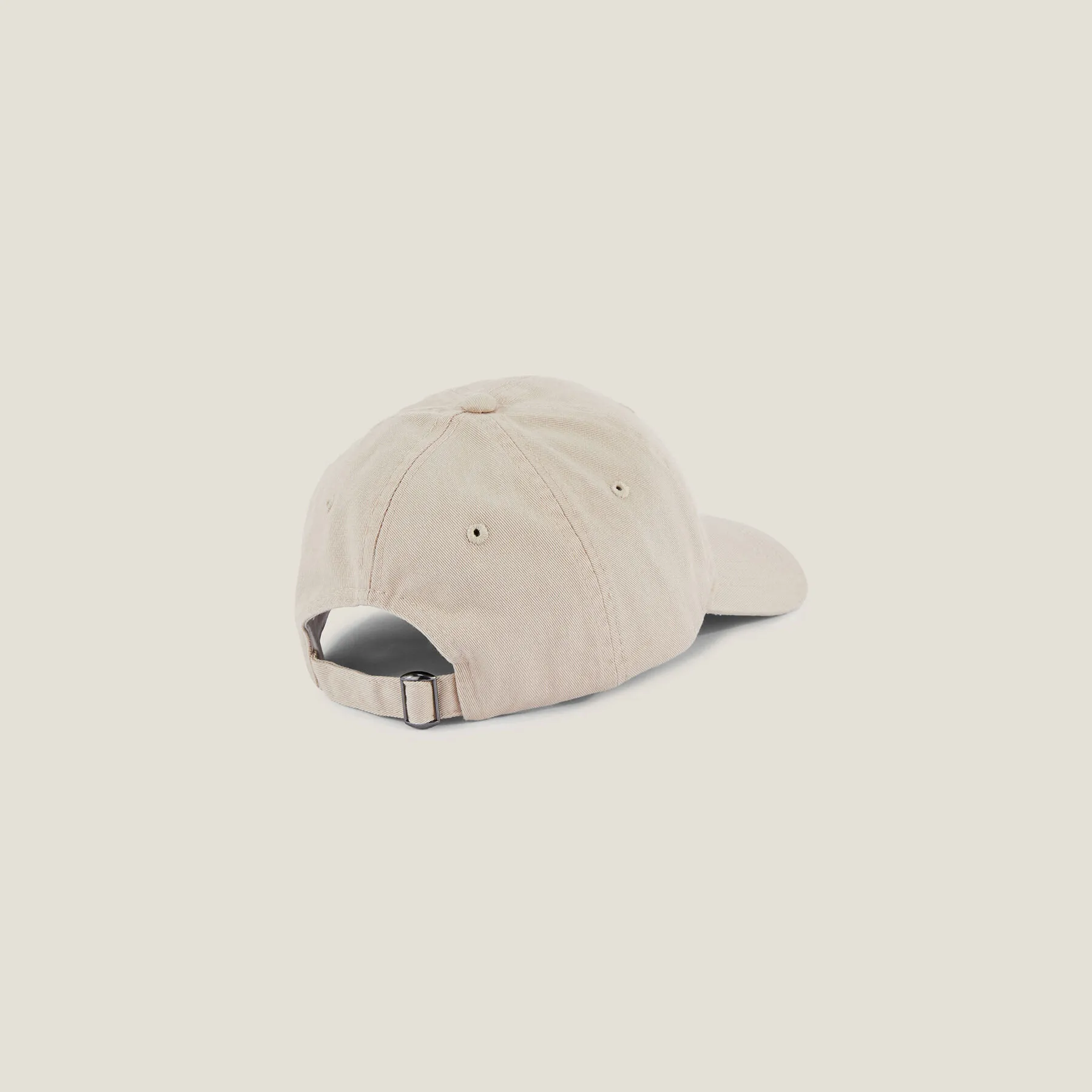 Casquette unie Beige | Jules