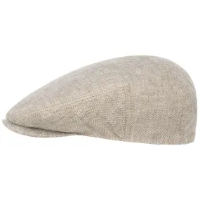 CASQUETTE WOODFIELD LIN BEIGE