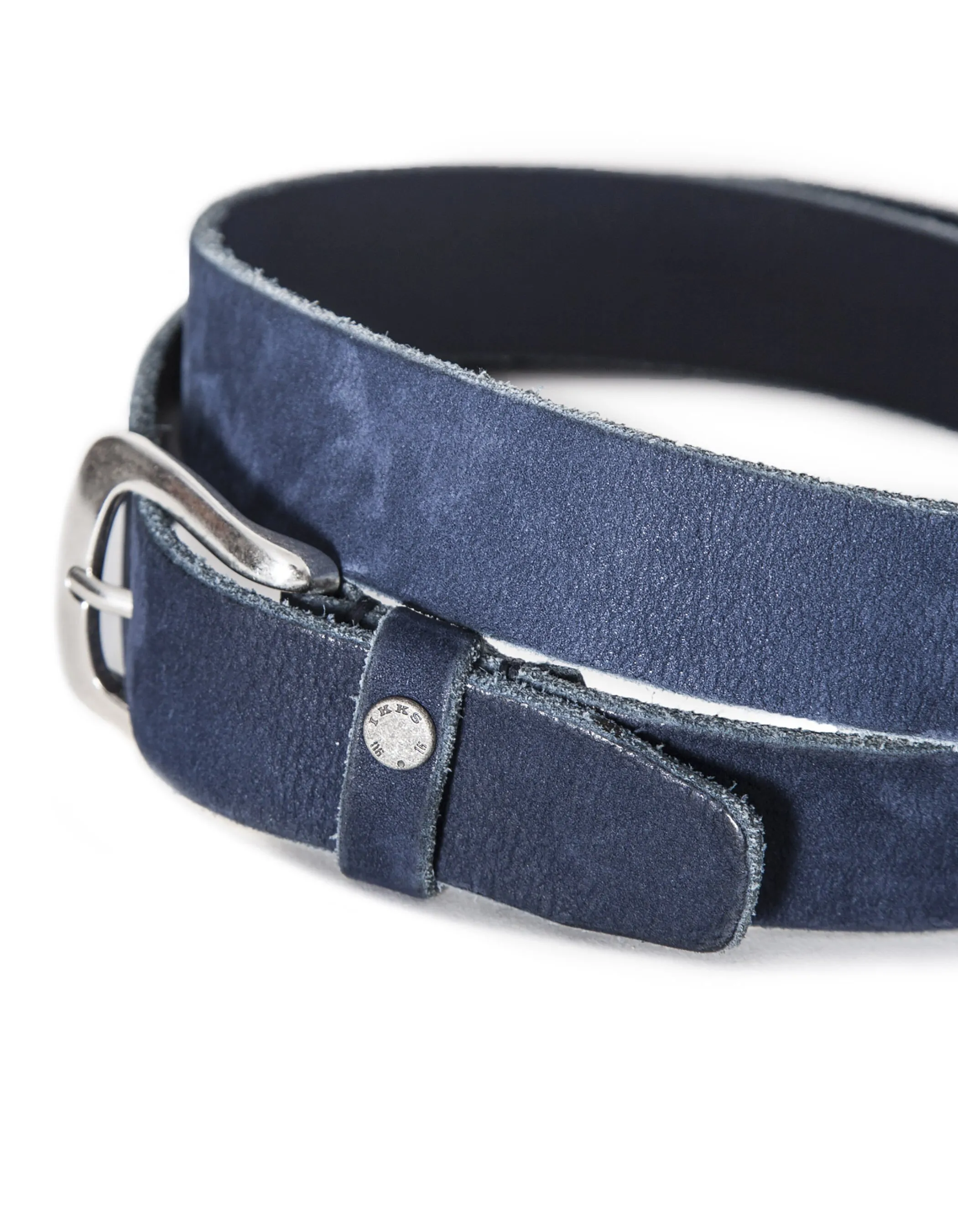 Ceinture en cuir homme